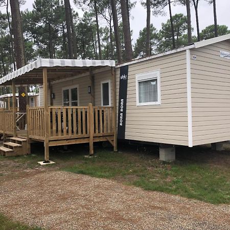 Mobile Home - Les Dunes de Contis Saint-Julien-en-Born Extérieur photo