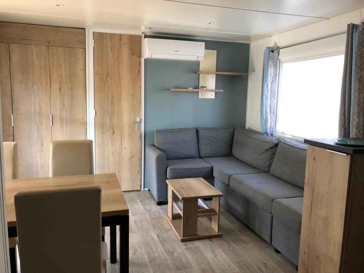 Mobile Home - Les Dunes de Contis Saint-Julien-en-Born Extérieur photo