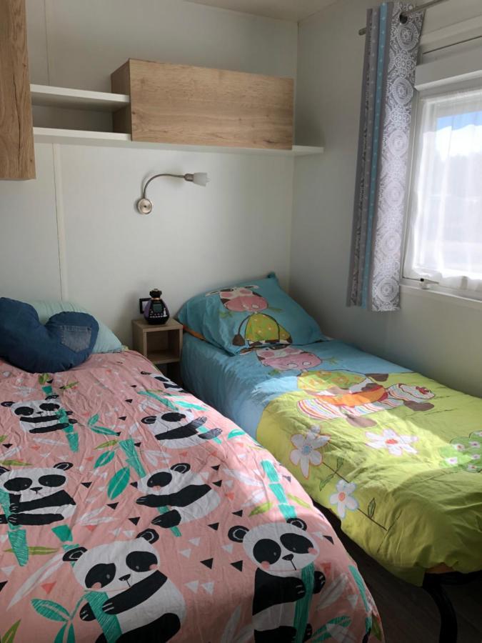 Mobile Home - Les Dunes de Contis Saint-Julien-en-Born Extérieur photo