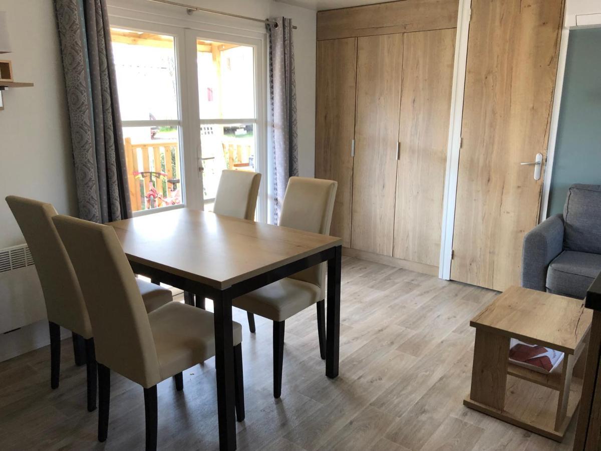 Mobile Home - Les Dunes de Contis Saint-Julien-en-Born Extérieur photo