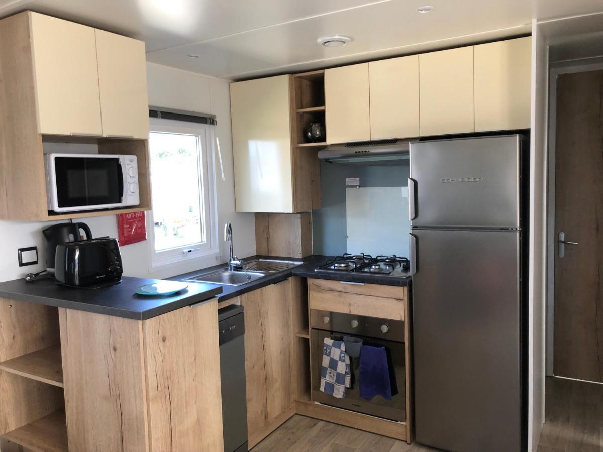 Mobile Home - Les Dunes de Contis Saint-Julien-en-Born Extérieur photo