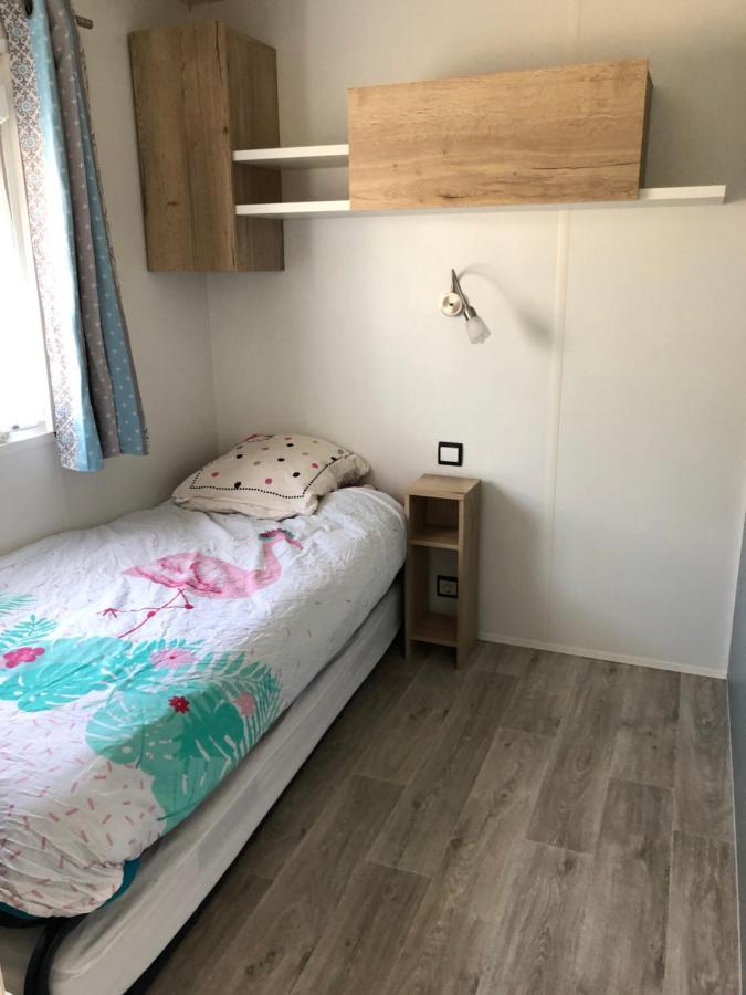 Mobile Home - Les Dunes de Contis Saint-Julien-en-Born Extérieur photo